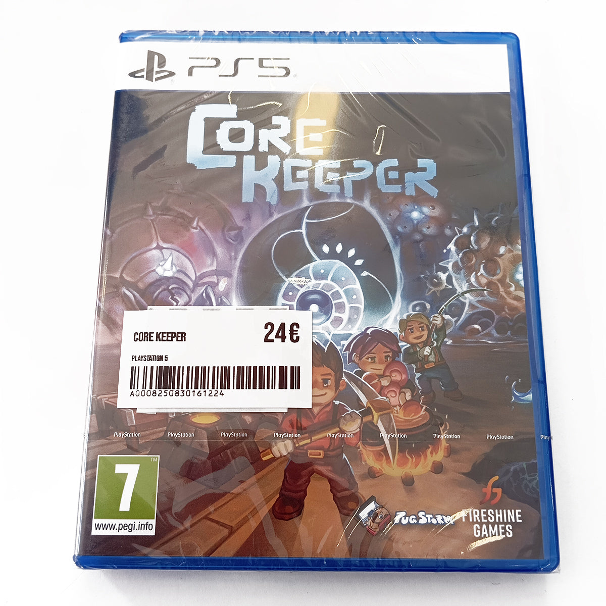 Core Keeper