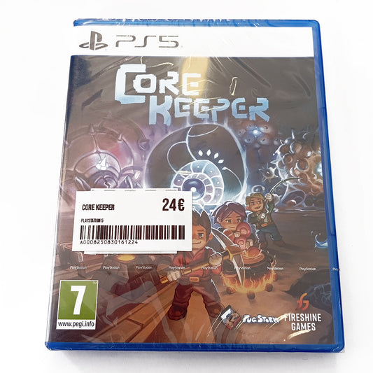 Core Keeper