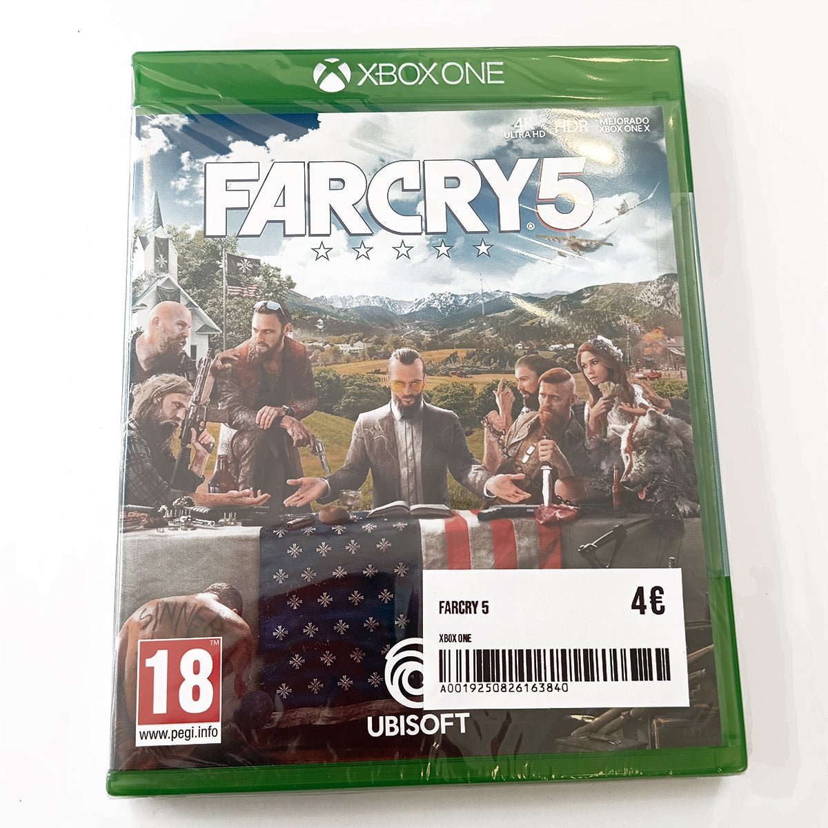 Farcry 5