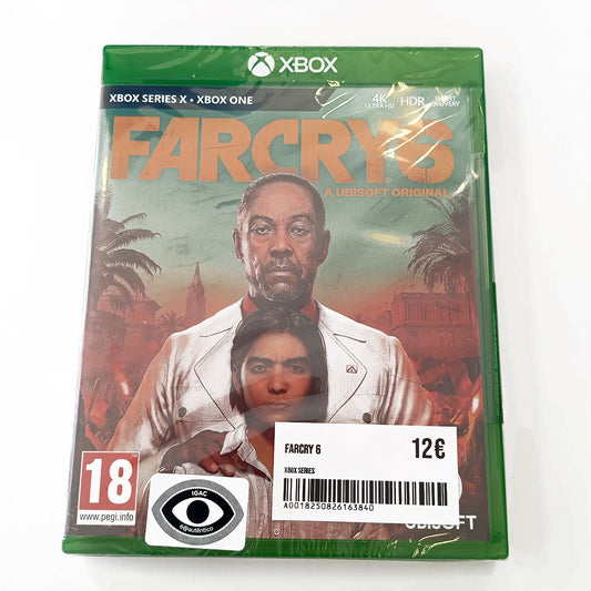 Farcry 6