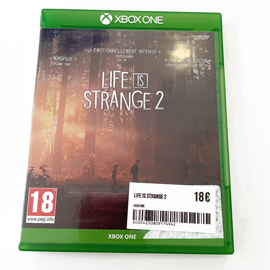 Life is Strange 2