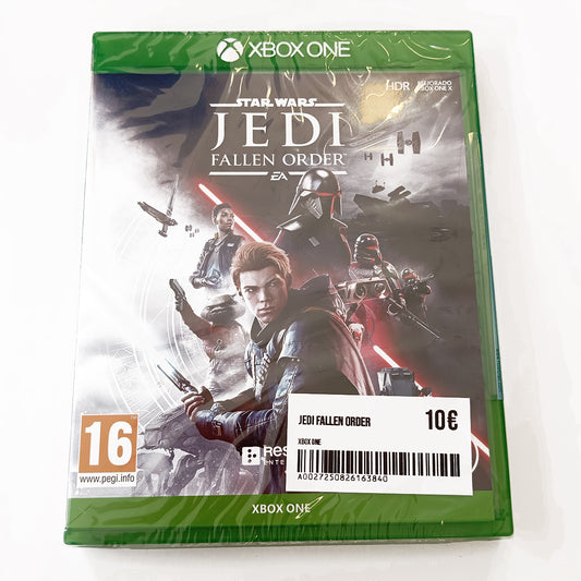 Jedi Fallen Order