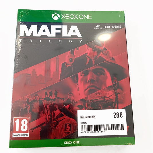Mafia Trilogy