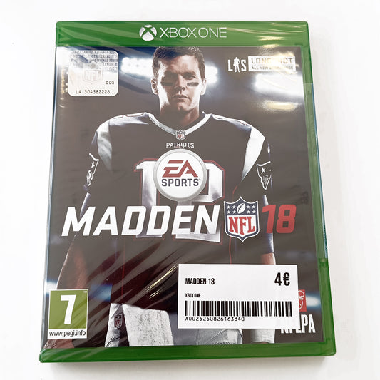 Madden 18