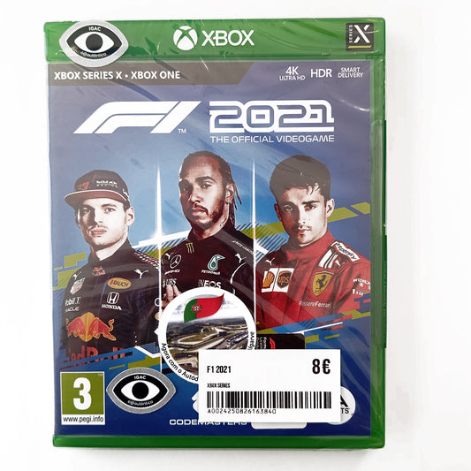 F1 2021