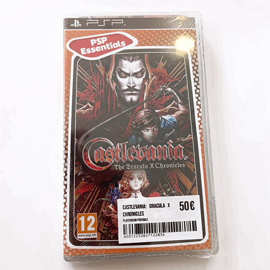 Castlevania: Dracula X Chronicles
