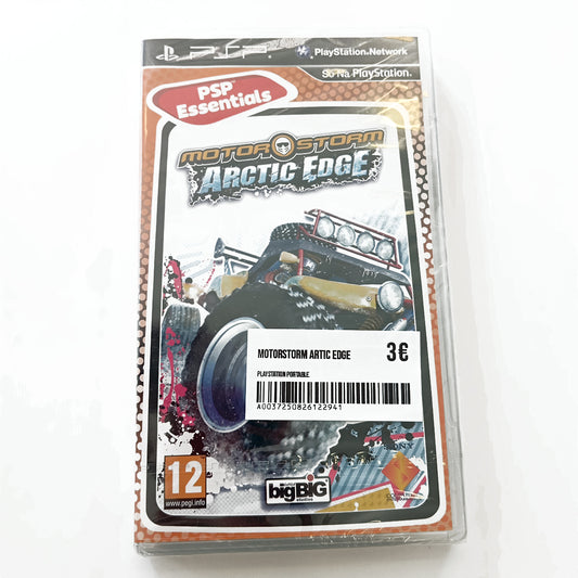 MotorStorm Artic Edge