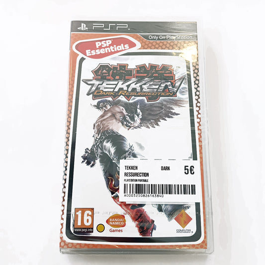 Tekken Dark Ressurection