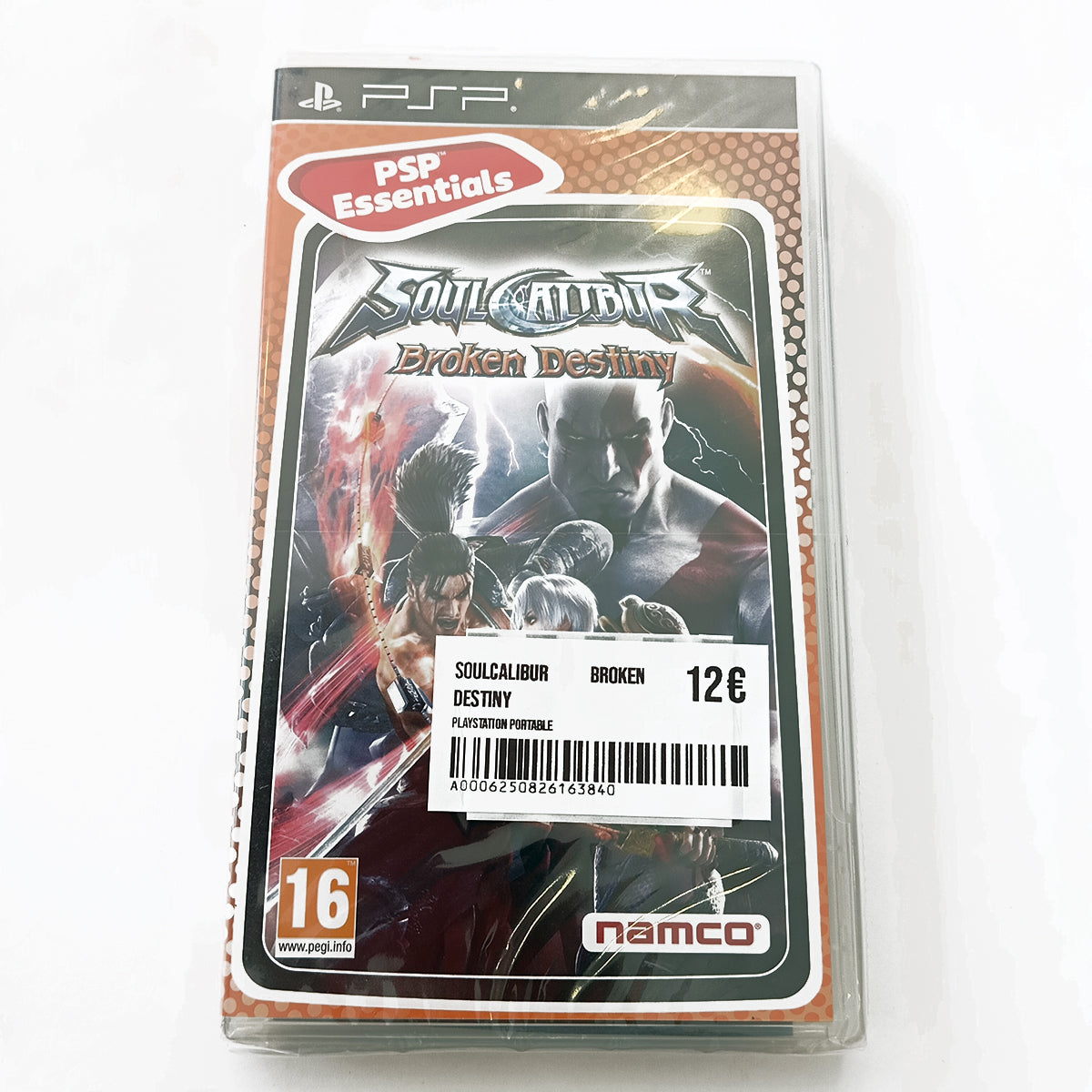 Soulcalibur Broken Destiny