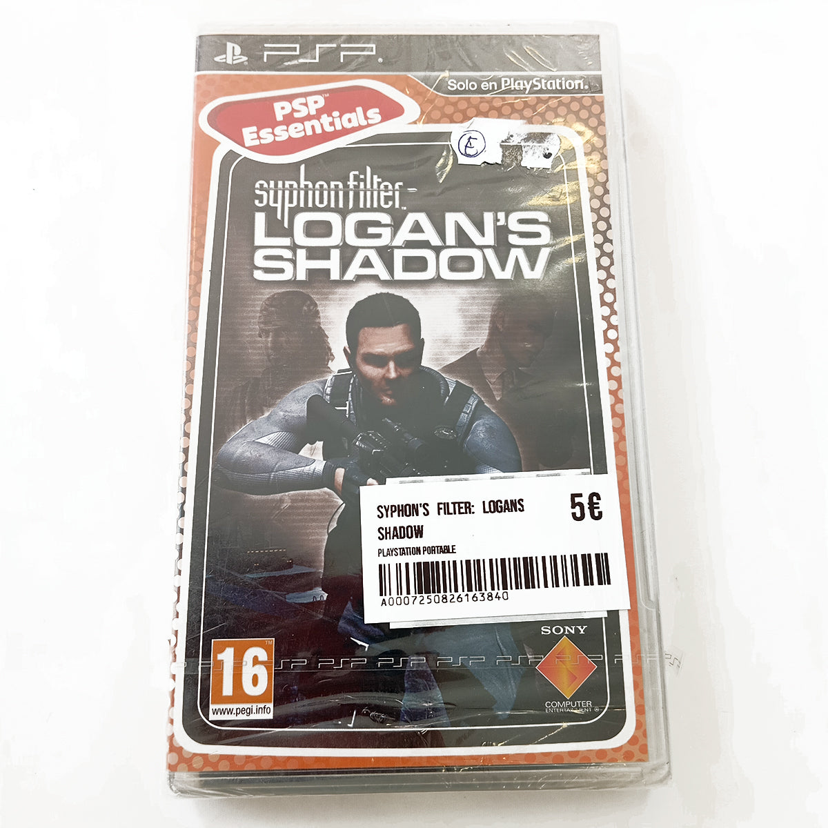 Syphon's Filter: Logans Shadow