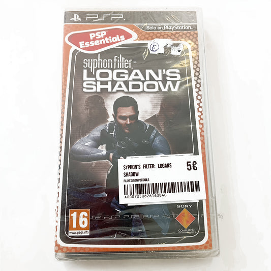 Syphon's Filter: Logans Shadow