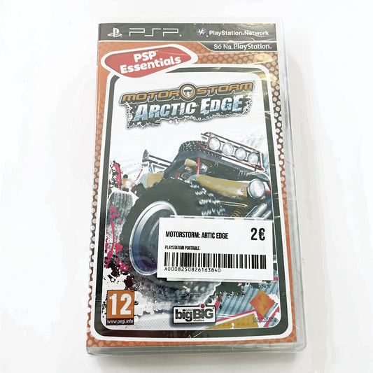 Motorstorm: Artic Edge