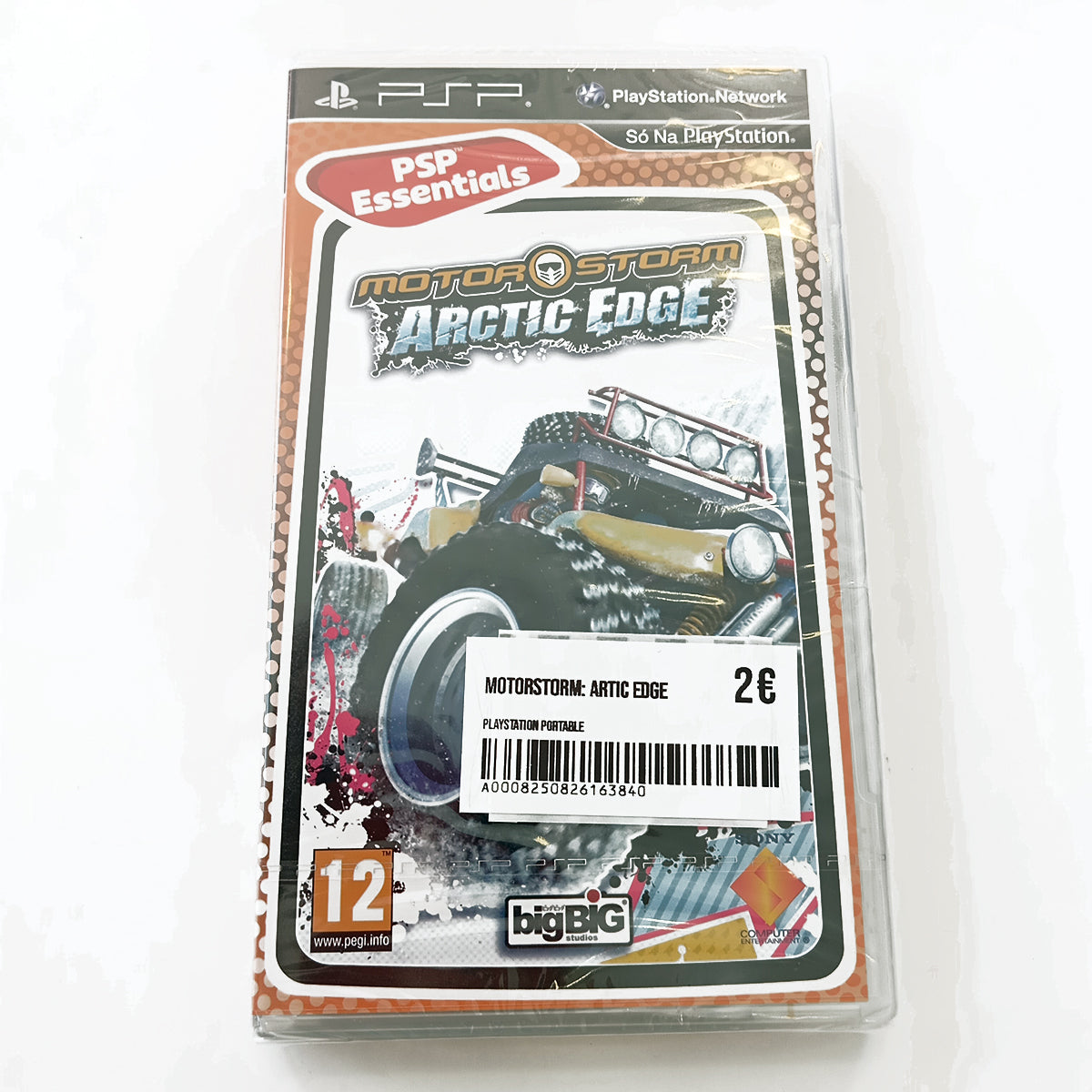 Motorstorm: Artic Edge