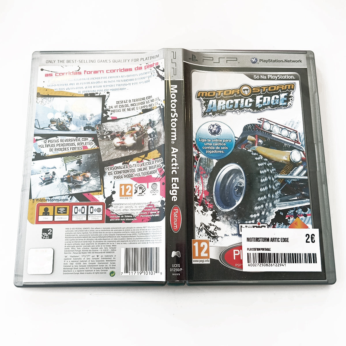 MotorStorm Artic Edge