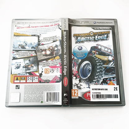 MotorStorm Artic Edge