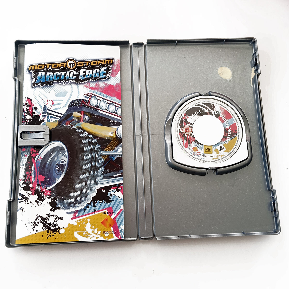 MotorStorm Artic Edge