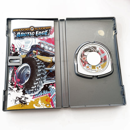 MotorStorm Artic Edge