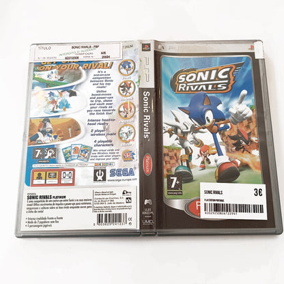 Sonic Rivals