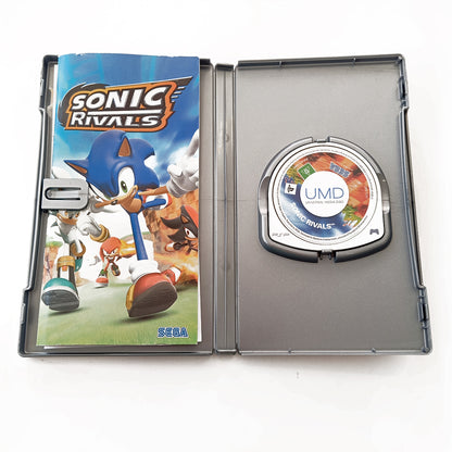 Sonic Rivals