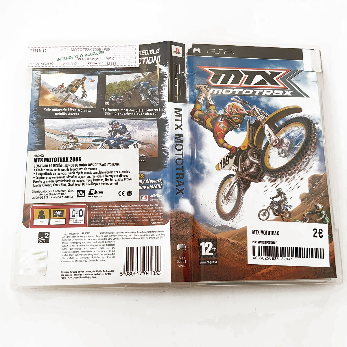 MTX Mototrax