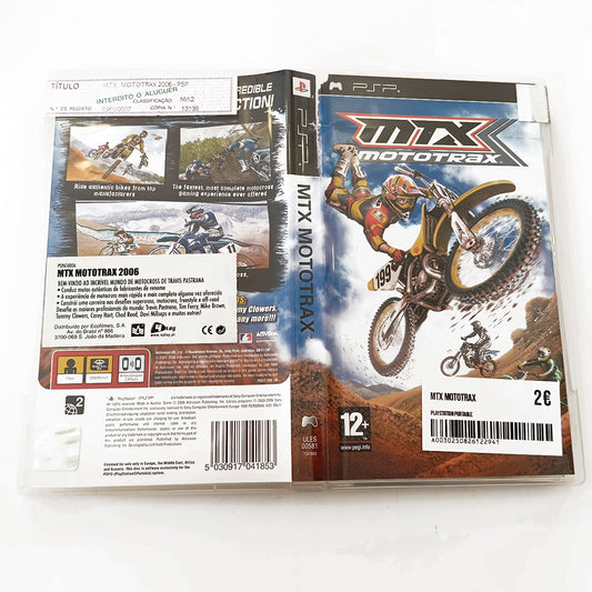 MTX Mototrax