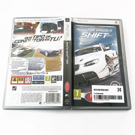 Need for Speed Shift