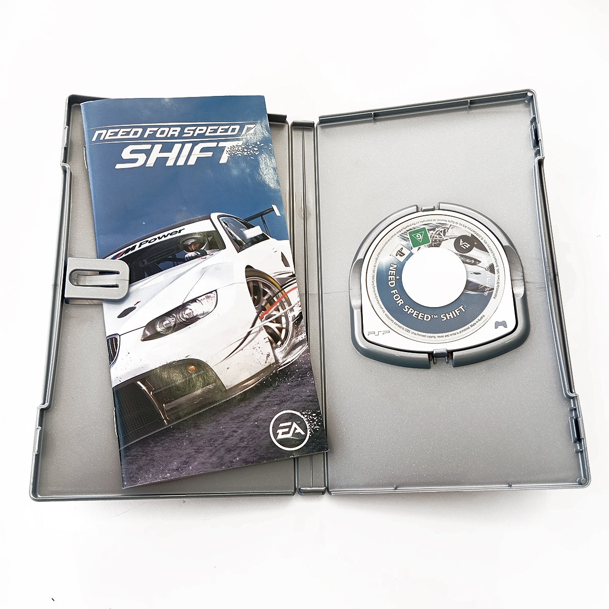 Need for Speed Shift