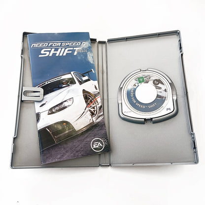 Need for Speed Shift