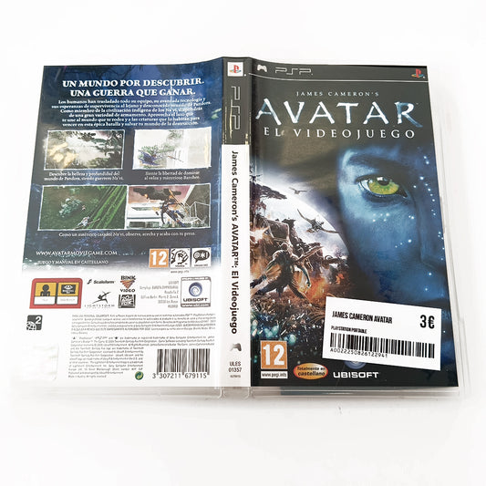 James Cameron Avatar