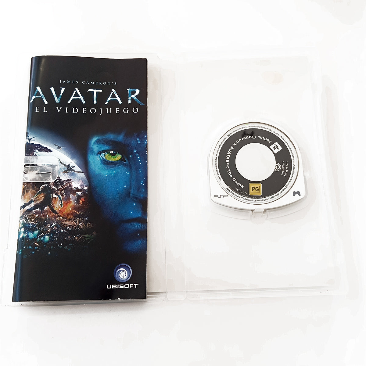 James Cameron Avatar