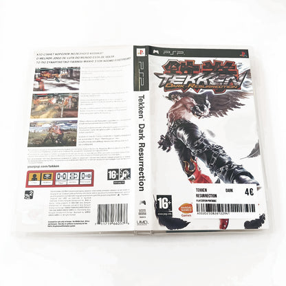 Tekken Dark Resurrection