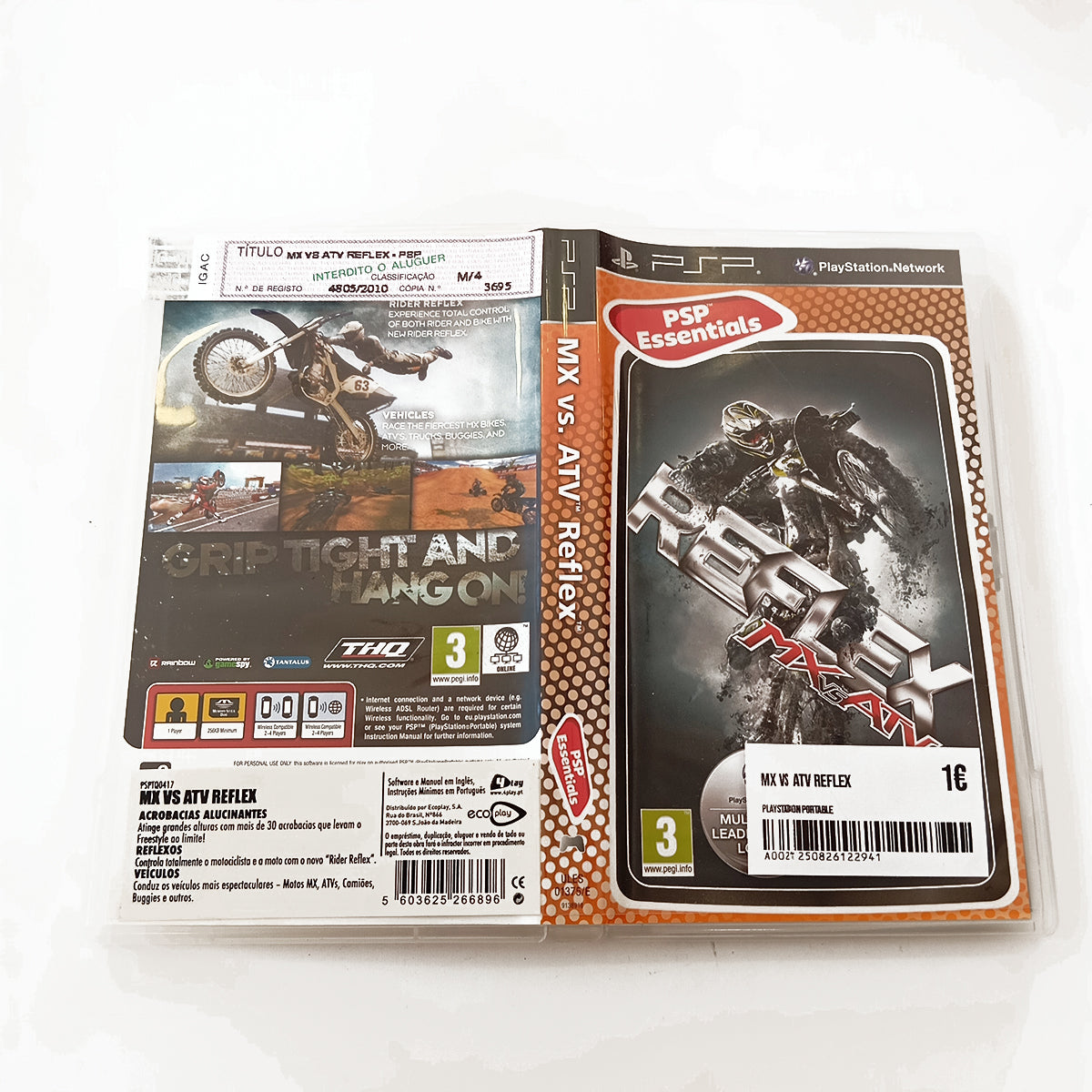 MX vs ATV Reflex