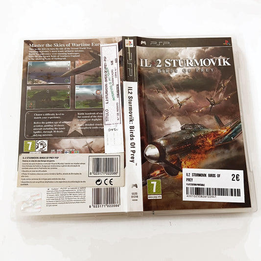 IL2 Sturmovik Birds of Prey