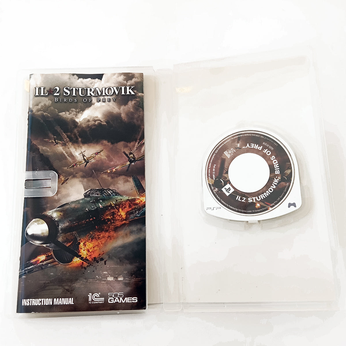 IL2 Sturmovik Birds of Prey