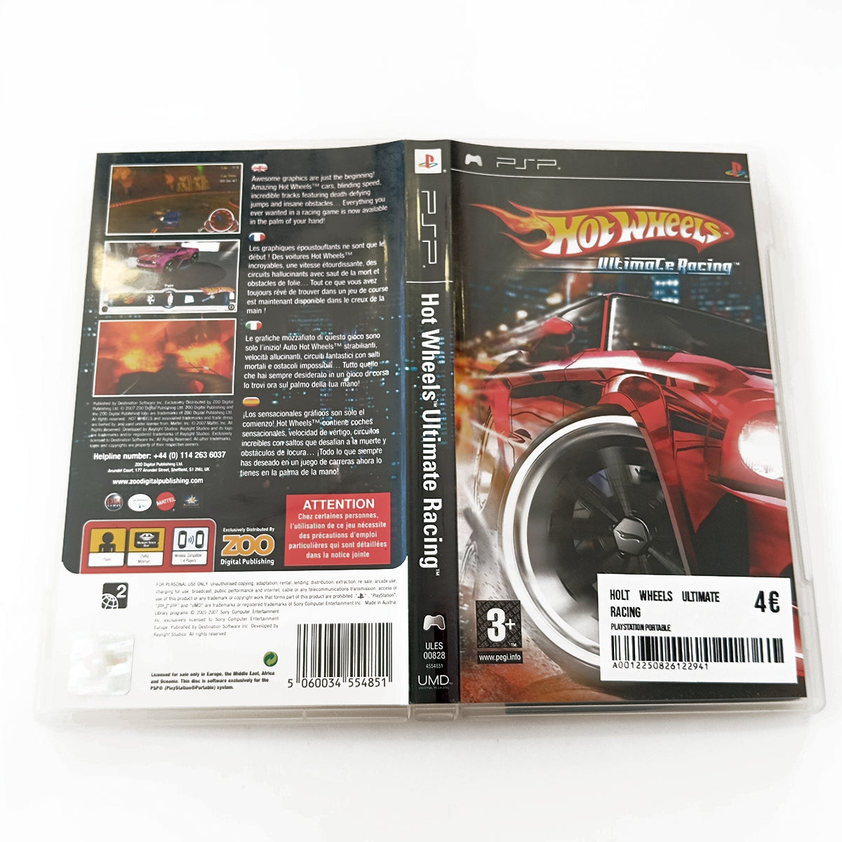 Holt Wheels Ultimate Racing