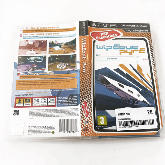 WipEout Pure