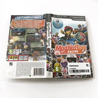 ModNation Racers