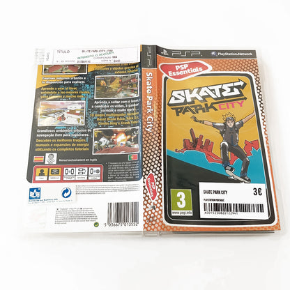 Skate Park City
