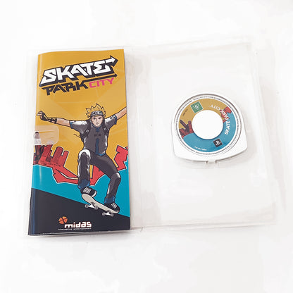 Skate Park City