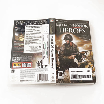 Medal of Honor Heroes