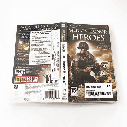 Medal of Honor Heroes