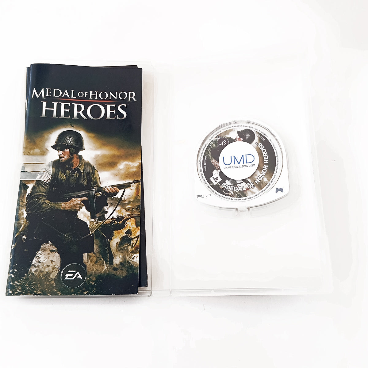 Medal of Honor Heroes