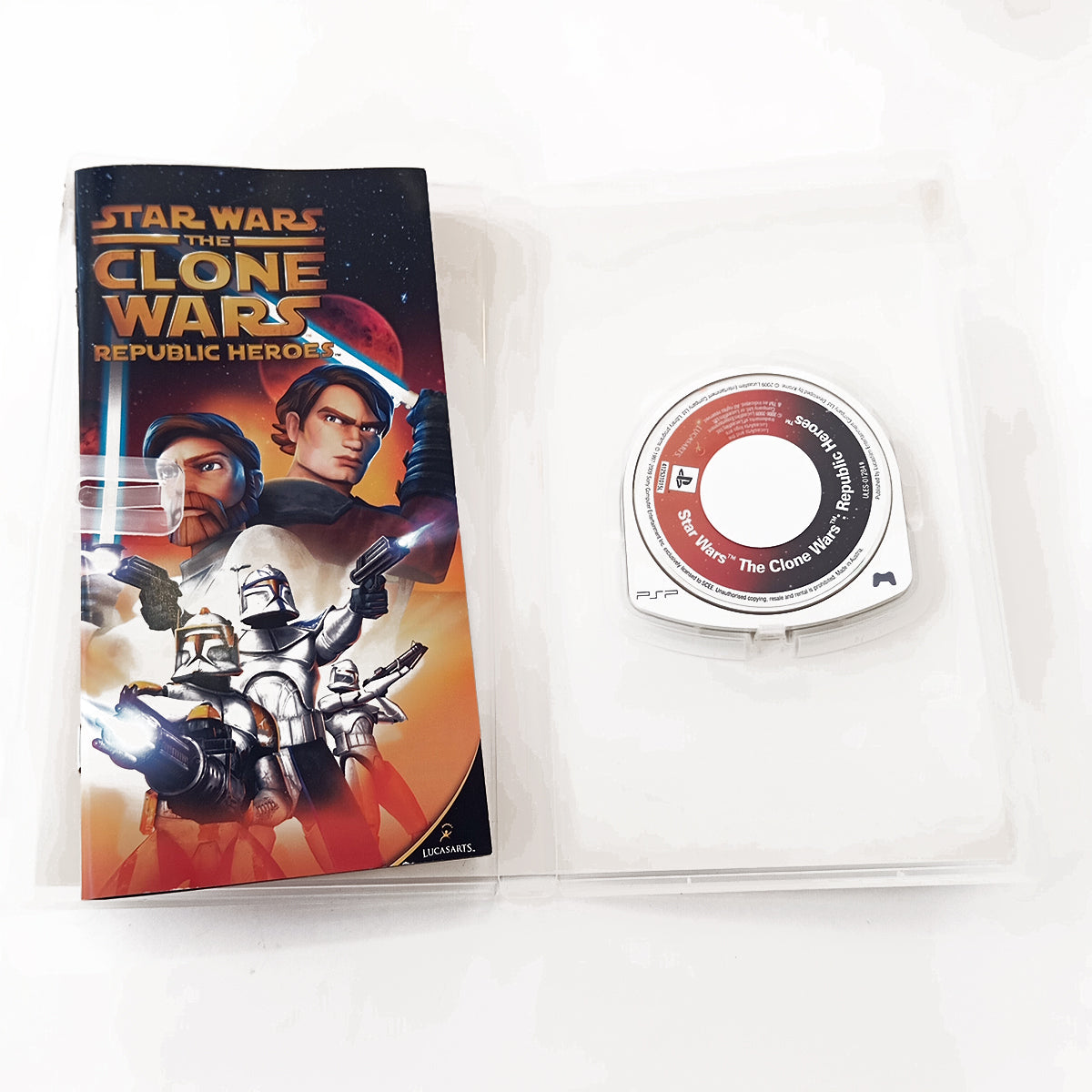 Star Wars Clone Wars Republic Heores