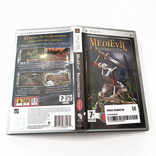 Medievil Resurrection