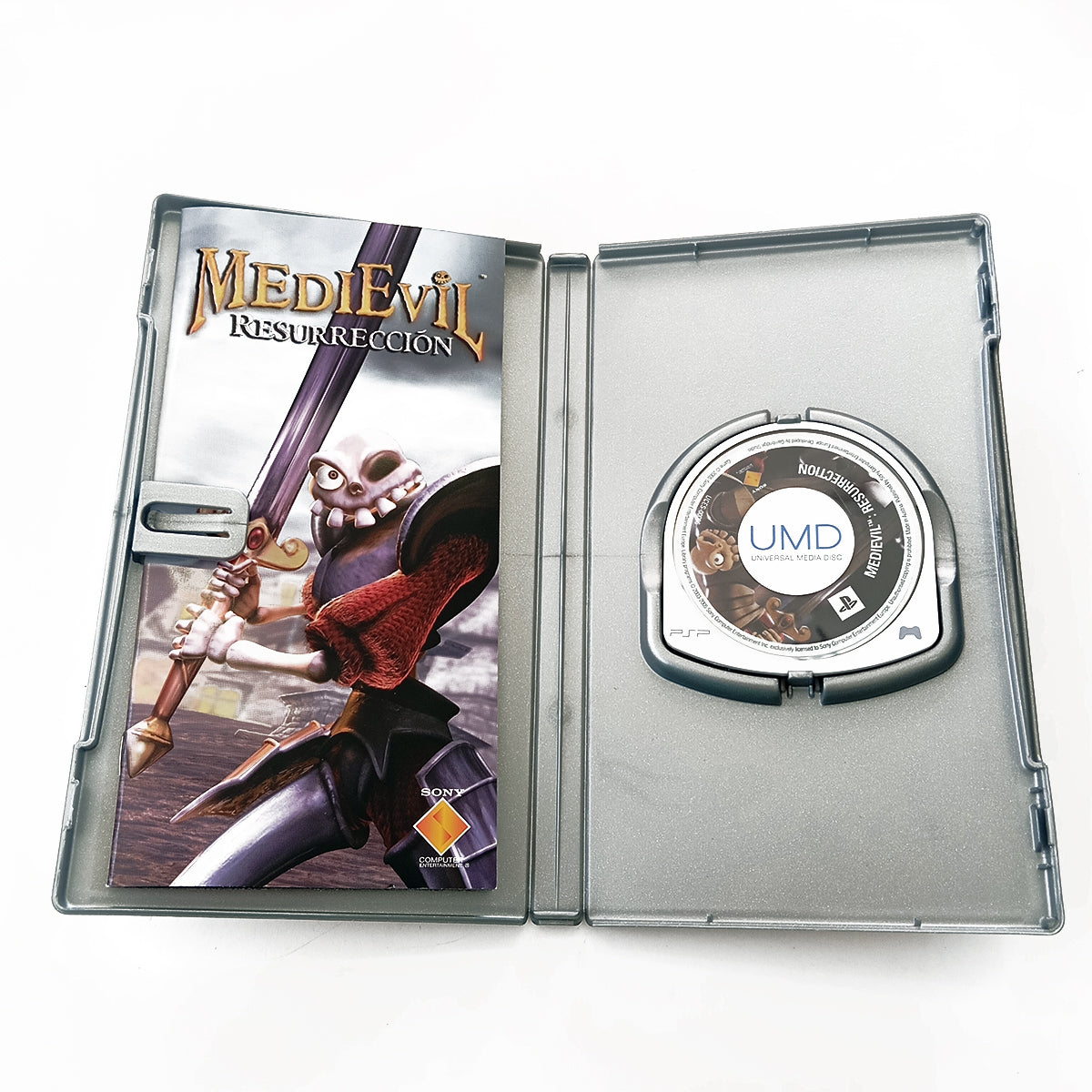 Medievil Resurrection