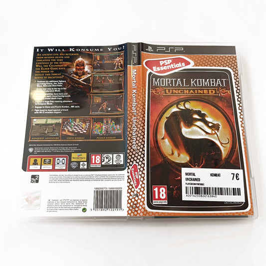 Mortal Kombat Unchained