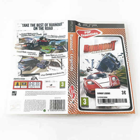 Burnout Legends