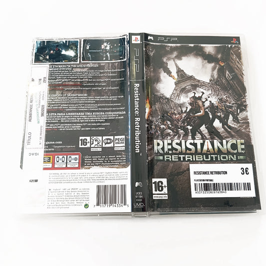 Resistance Retribution