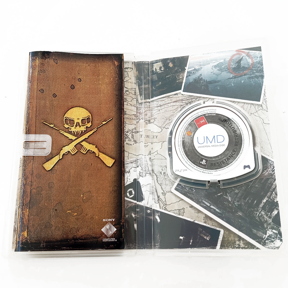 Resistance Retribution