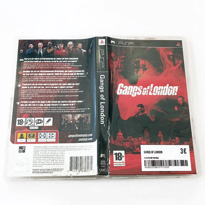 Gangs of London